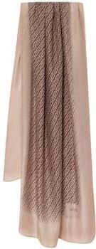 Liu Jo Sjaal 2f6064 T2745 Stola Allover Shaded - Foto 2