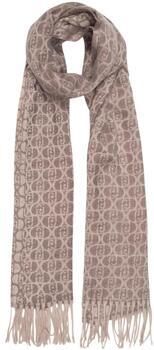 Liu Jo Sjaal STOLA BRUSHED LOGO OVAL 2F5018 T0300