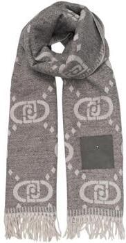 Liu Jo Sjaal STOLA MAXI OVAL 2F5038 T0300