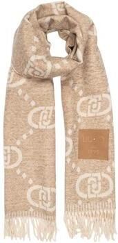 Liu Jo Sjaal STOLA MAXI OVAL 2F5038 T0300 - Foto 4