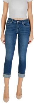 Liu Jo Straight Jeans B.UP MONROE REG.W. UF5006 D4615