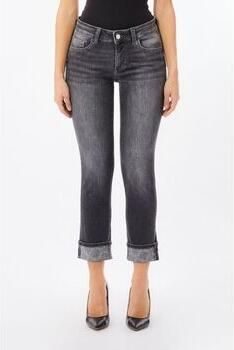 Liu Jo Straight Jeans MONROE UF5006 D4615-87352