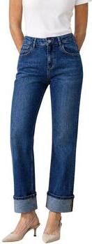 Liu Jo Straight Jeans PANTS UF6225 D0360