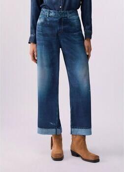 Liu Jo Straight Jeans STRAIGHT UA6236 T376A-79043