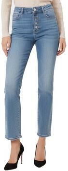 Liu Jo Straight Jeans UA6040D0305