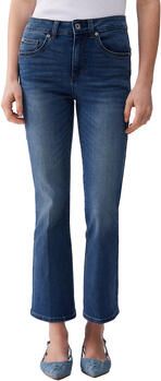 Liu Jo Straight Jeans UA6040D0318