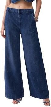 Liu Jo Straight Jeans UA6108D0315