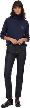 Liu Jo Straight Jeans UA6109D3092
