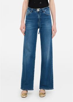 Liu Jo Straight Jeans UF5101D0264