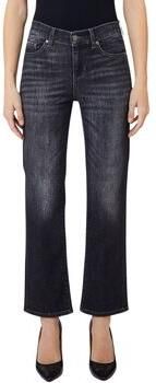 Liu Jo Straight Jeans UF6066DS081
