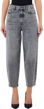 Liu Jo Straight Jeans UF6159D4854
