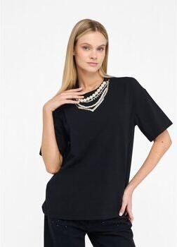 Liu Jo T-shirt CF5063 J0088-22222