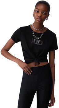 Liu Jo T-shirt Korte Mouw BASIC T-SHIRT TF6251 JS923