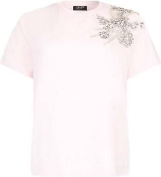 Liu Jo T-shirt Korte Mouw CA6010J3868