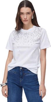 Liu Jo T-shirt Korte Mouw CA6193J3868