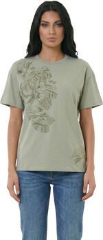 Liu Jo T-shirt Korte Mouw CA6330JS088