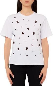 Liu Jo T-shirt Korte Mouw CA6350J6308