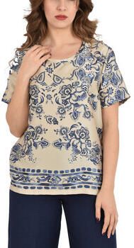 Liu Jo T-shirt Korte Mouw CA6377TS555