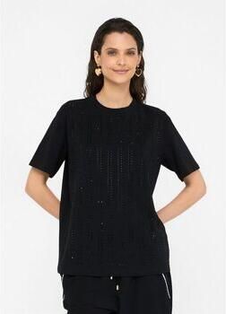 Liu Jo T-shirt Korte Mouw CF5072 JS088-22222