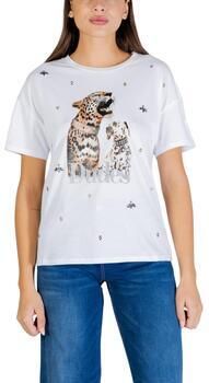 Liu Jo T-shirt Korte Mouw ECS MODA WA6331 JS904