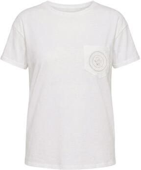 Liu Jo T-shirt Korte Mouw ECS MODA WA6372 JS923