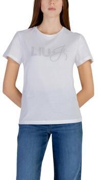 Liu Jo T-shirt Korte Mouw ECS MODA WA6491 JS923