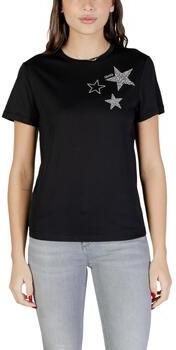 Liu Jo T-shirt Korte Mouw ECS MODA WA6491 JS923