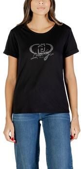 Liu Jo T-shirt Korte Mouw ECS T-SHIRT M C TF5163 JS923