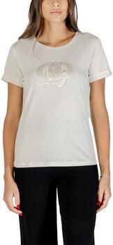 Liu Jo T-shirt Korte Mouw ECS T-SHIRT M C TF5163 JS923