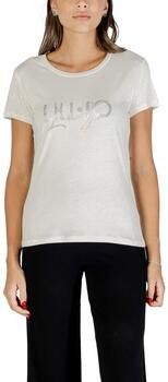 Liu Jo T-shirt Korte Mouw ECS T-SHIRT M C TF5287 JS923