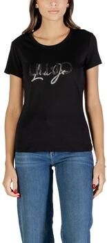 Liu Jo T-shirt Korte Mouw ECS T-SHIRT M C TF5287 JS923