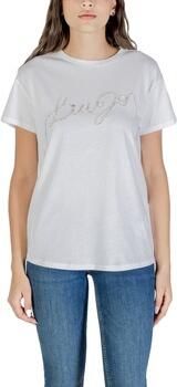 Liu Jo T-shirt Korte Mouw ECS T-SHIRT MODA M C UF5261 JS923