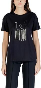 Liu Jo T-shirt Korte Mouw ECS T-SHIRT MODA M C UF5261 JS923