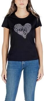 Liu Jo T-shirt Korte Mouw ECS T-SHIRT MODA M C UF5264 JS923