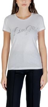 Liu Jo T-shirt Korte Mouw ECS T-SHIRT MODA M C UF5266 JS904