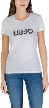 Liu Jo T-shirt Korte Mouw ECS T-SHIRT MODA M C UF5266 JS904
