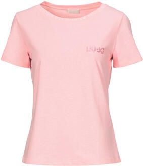 Liu Jo T-shirt Korte Mouw MA4395