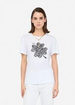 Tommy Hilfiger Regular fit T-shirt van puur katoen