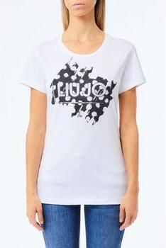 Liu Jo T-shirt Korte Mouw UF5264 JS923-M9937