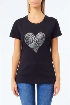 Liu Jo T-shirt Korte Mouw UF5264 JS923-M9938