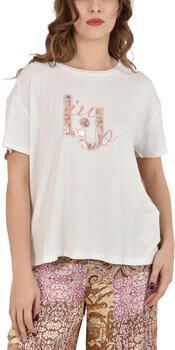 Liu Jo T-shirt Korte Mouw VA6164JS360
