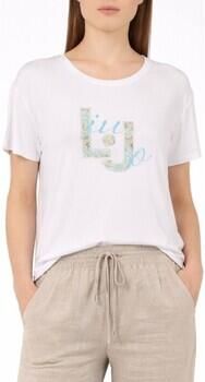 Liu Jo T-shirt Korte Mouw VA6164JS360