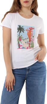 Liu Jo T-shirt Korte Mouw WA5239JS923