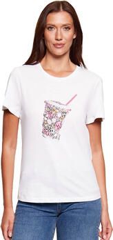 Liu Jo T-shirt Korte Mouw WA6237JS923