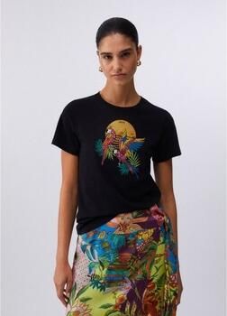 Liu Jo T-shirt Korte Mouw WA6237JS923