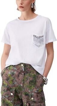 Liu Jo T-shirt Korte Mouw WA6372JS923