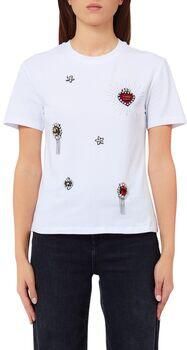 Liu Jo T-shirt Korte Mouw WF6324J0088
