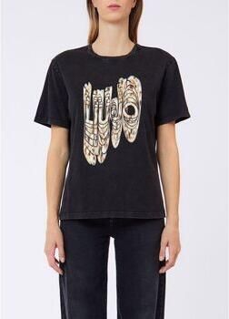 Liu Jo T-shirt Korte Mouw WF6437 JS923-L9351