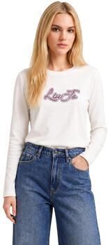 Liu Jo T-Shirt Lange Mouw BASIC T-SHIRT TF6248 JS003