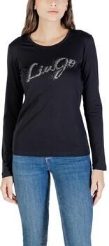 Liu Jo T-Shirt Lange Mouw ECS T-SHIRT MODA M L UF5283 JS923